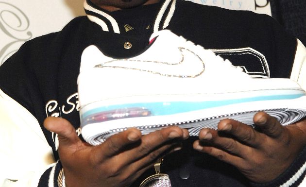 Top 5 des chaussures les plus chères au monde