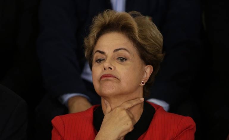 Brésil : la Présidente Dilma Rousseff destituée