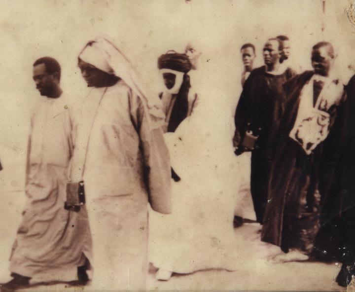 PHOTOS SOUVENIRS: L’héritage de l'union islamique au Sénégal
