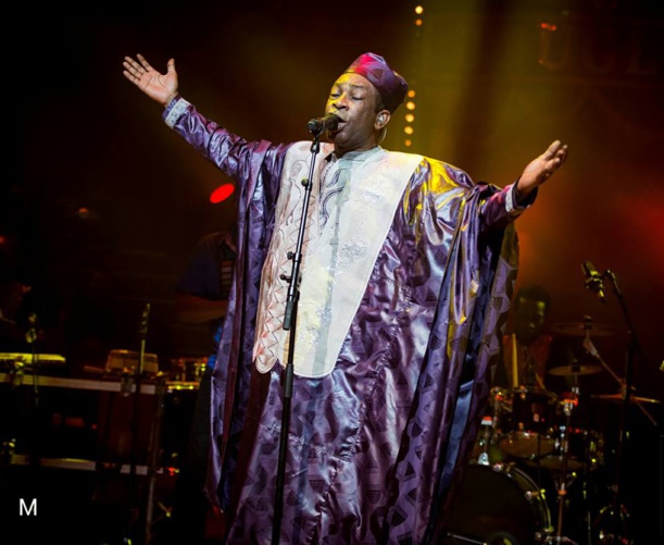Youssou Ndour en mode ndanane