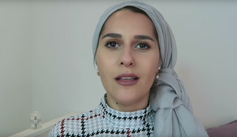Cette jeune femme règle son compte à l’interdiction du Burkini, et ça pique ! Sa vidéo fait le tour des réseaux sociaux!