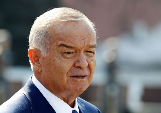 Imminent : le Président de l’Ouzbékistan, Islam Karimov, est mort