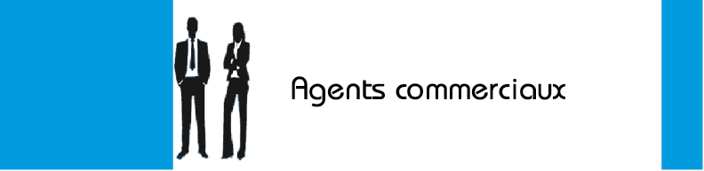 AGENTS COMMERCIAUX