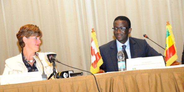 Développement : le Canada accorde près de 49 millions d’euros au Sénégal