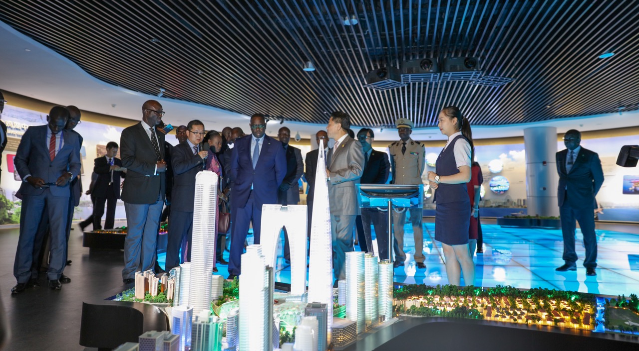 Coopération bilatérale : le Sénégal veut s’inspirer du parc industriel de Suzhou
