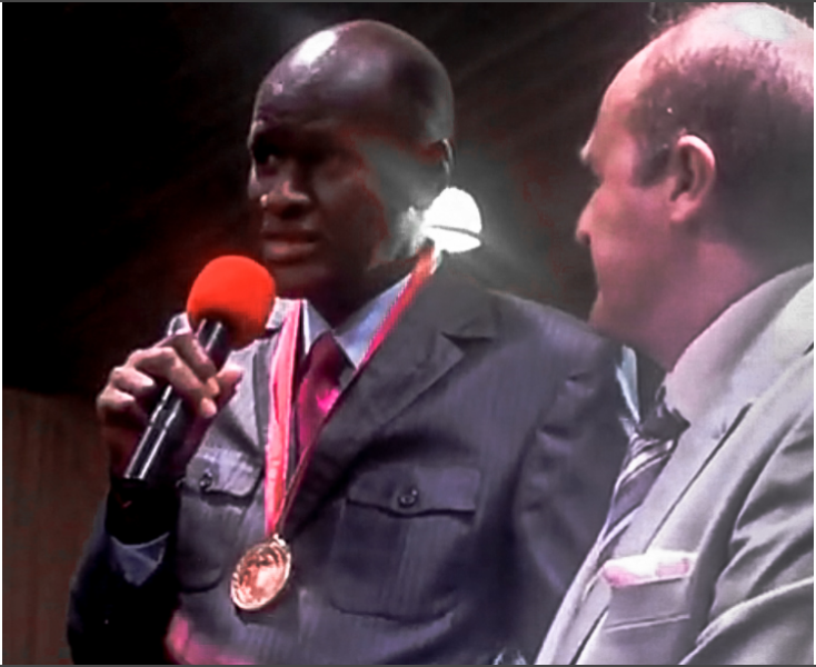 Thierno lô: Docteur Paul Faye, débattons sans nous battre.