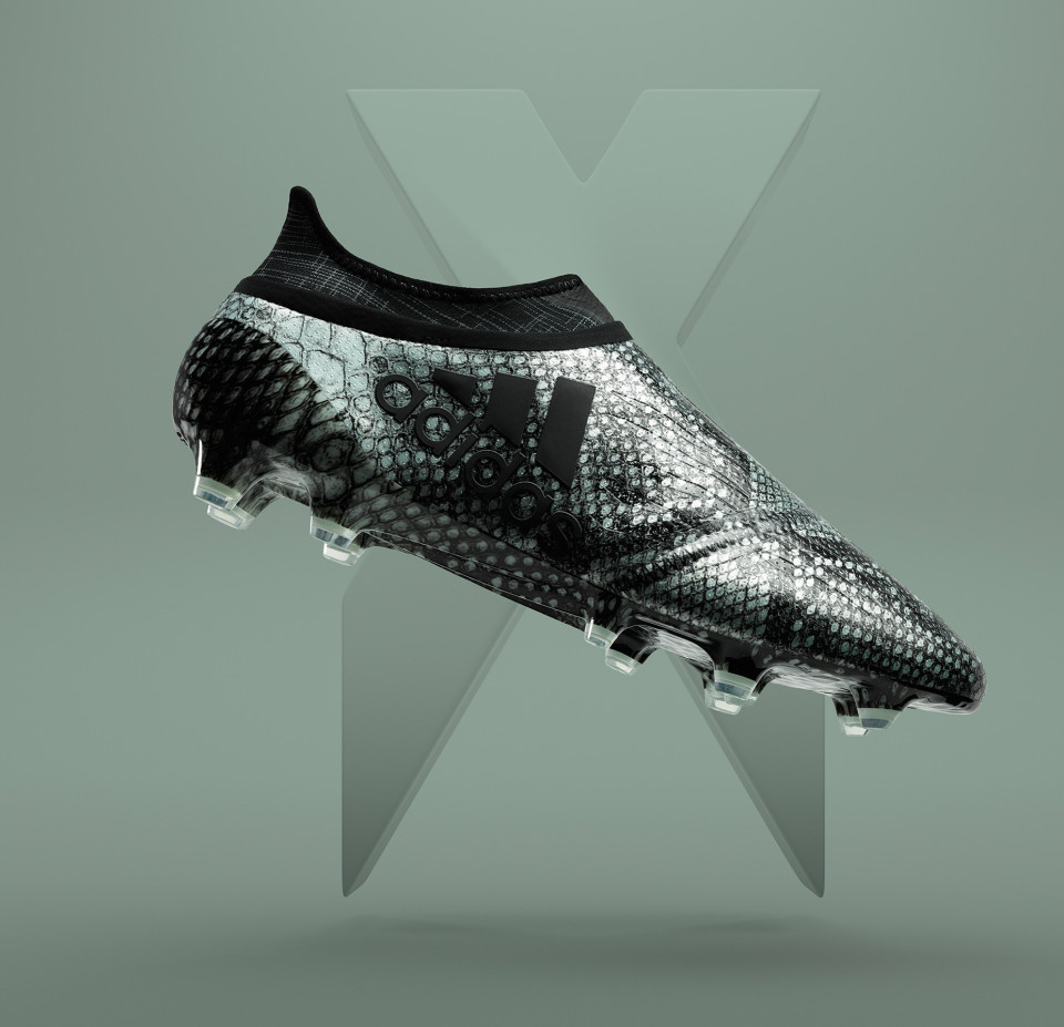 Derby Man U-Man City de samedi : Pogba révèle ses chaussures Adidas ACE 16
