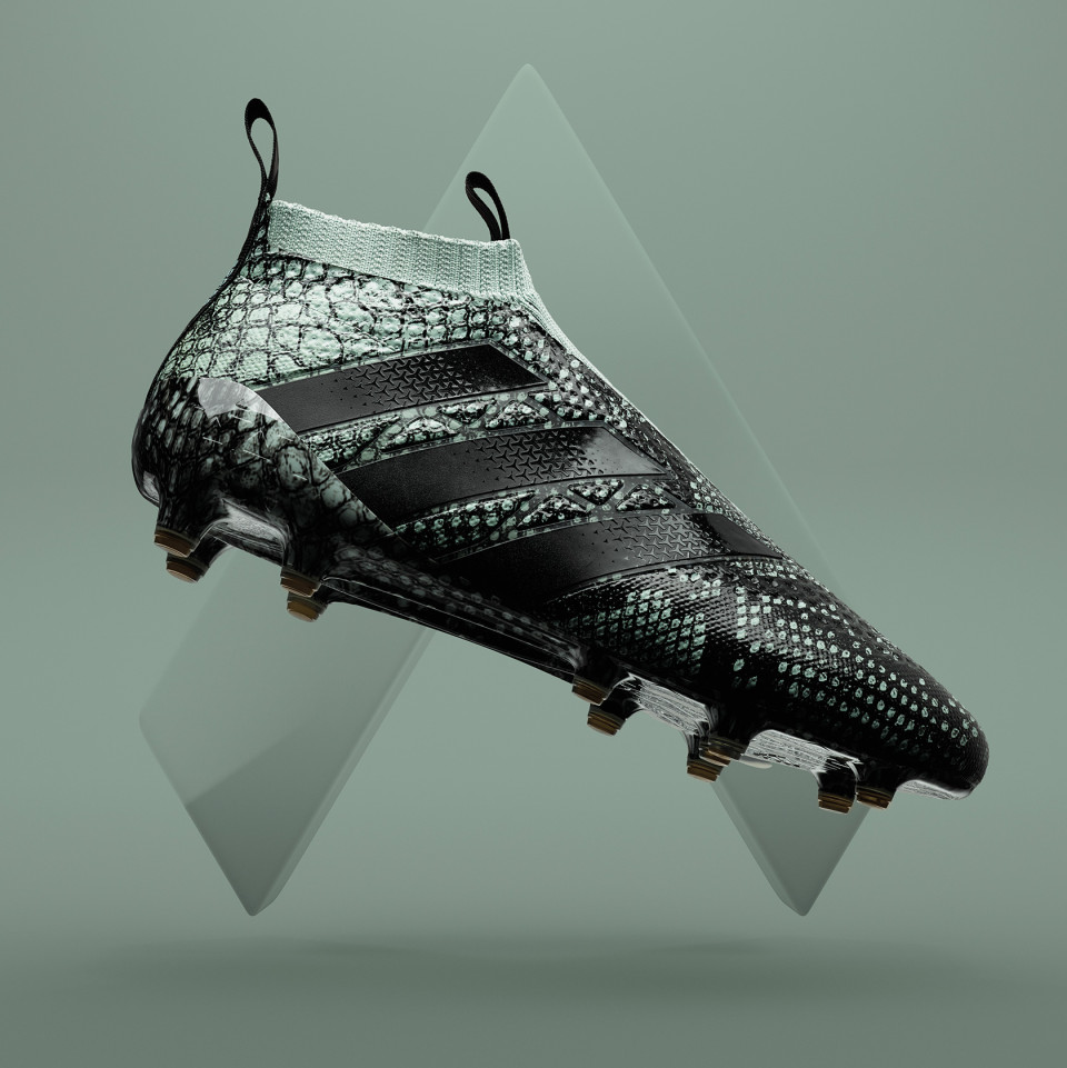 Derby Man U-Man City de samedi : Pogba révèle ses chaussures Adidas ACE 16