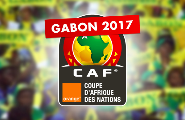 Les qualifiés de la CAN 2017 au Gabon