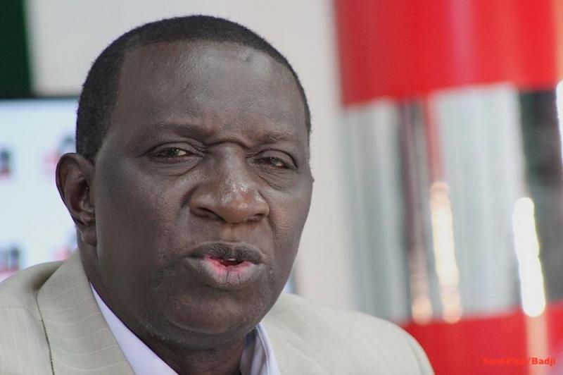 Momar Seyni Ndiaye sur l’élection des membres du Hcct : « Le grand perdant, c’est Tanor et le Ps »