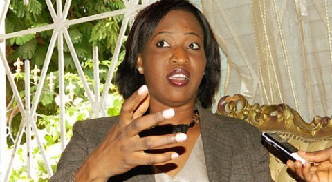 Zahra Iyane Thiam : « Nous sommes satisfaits de l’effritement de Taxawu Dakar »