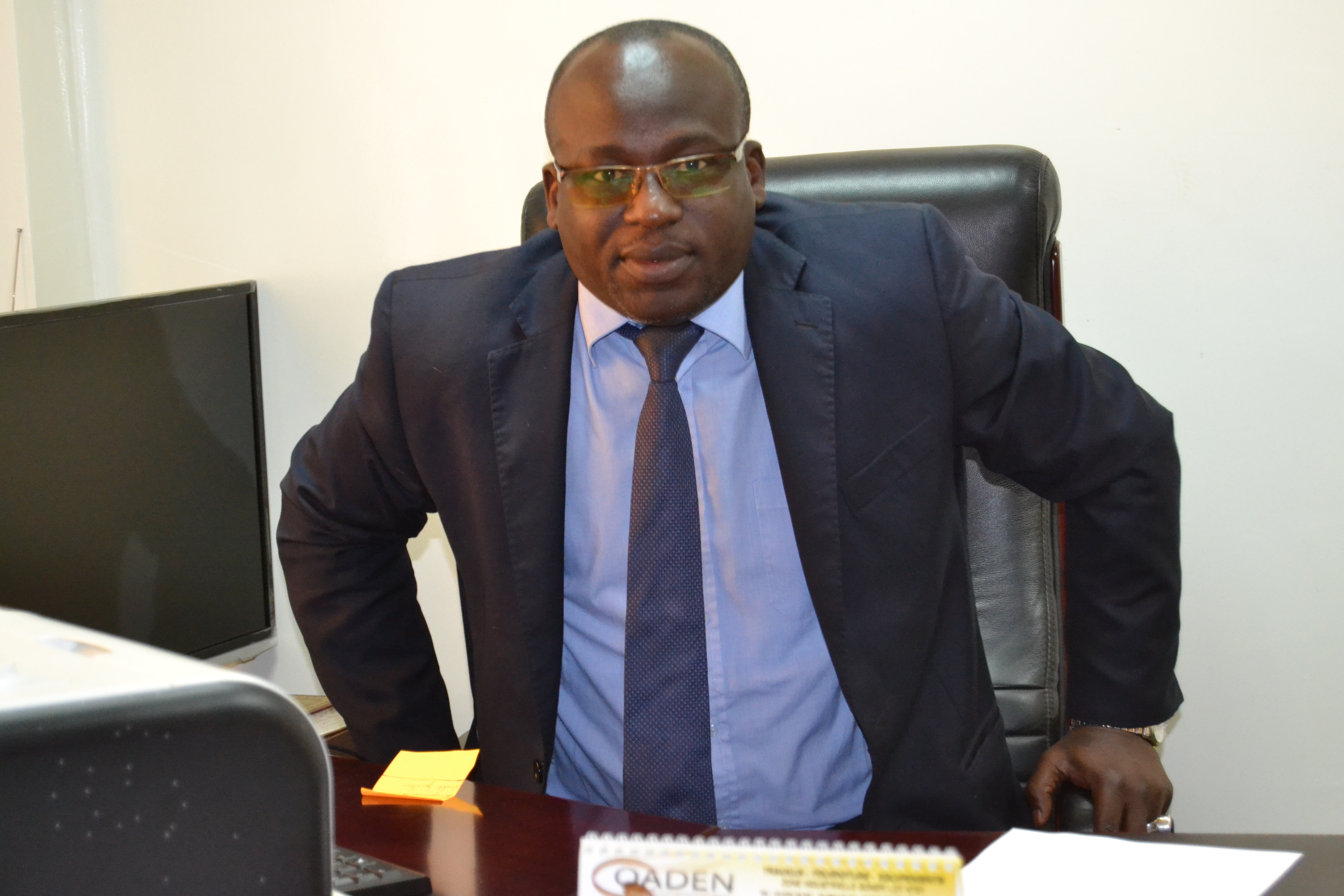 Salihou Keita : "Le patron de l'Apr à Dakar, c'est Abdoulaye Diouf Sarr"