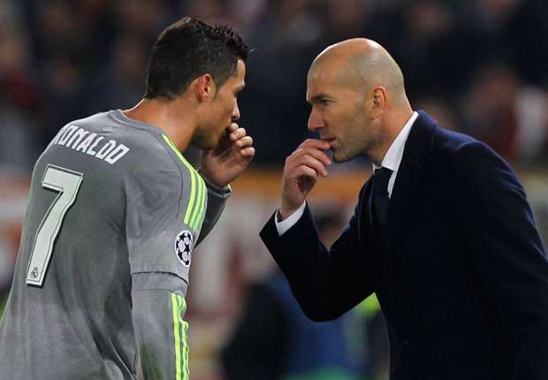 Real Madrid : Zidane et Ronaldo ont scellé un pacte