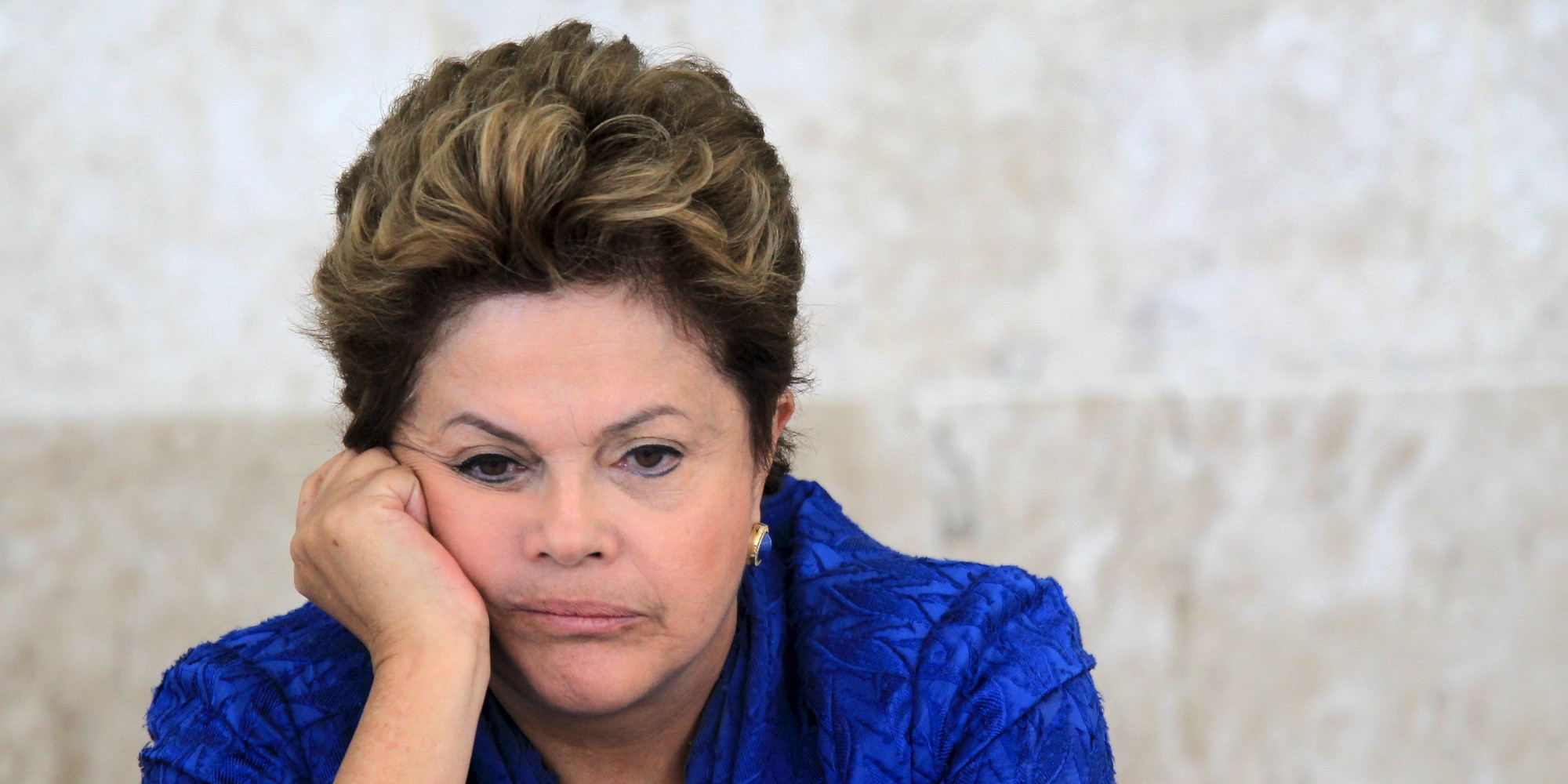 Brésil : Dilma Rousseff a quitté la résidence présidentielle