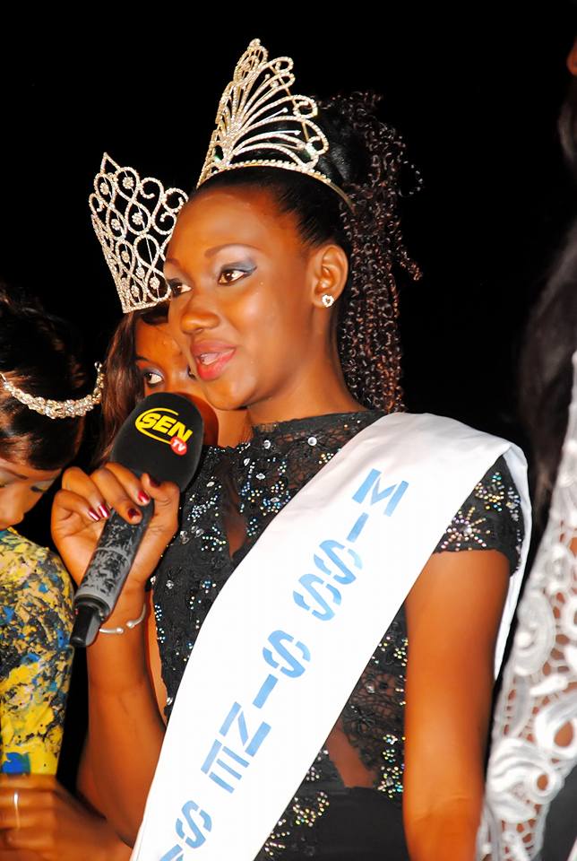 Les images exclusives de l’élection contestée de Miss Dakar 2016
