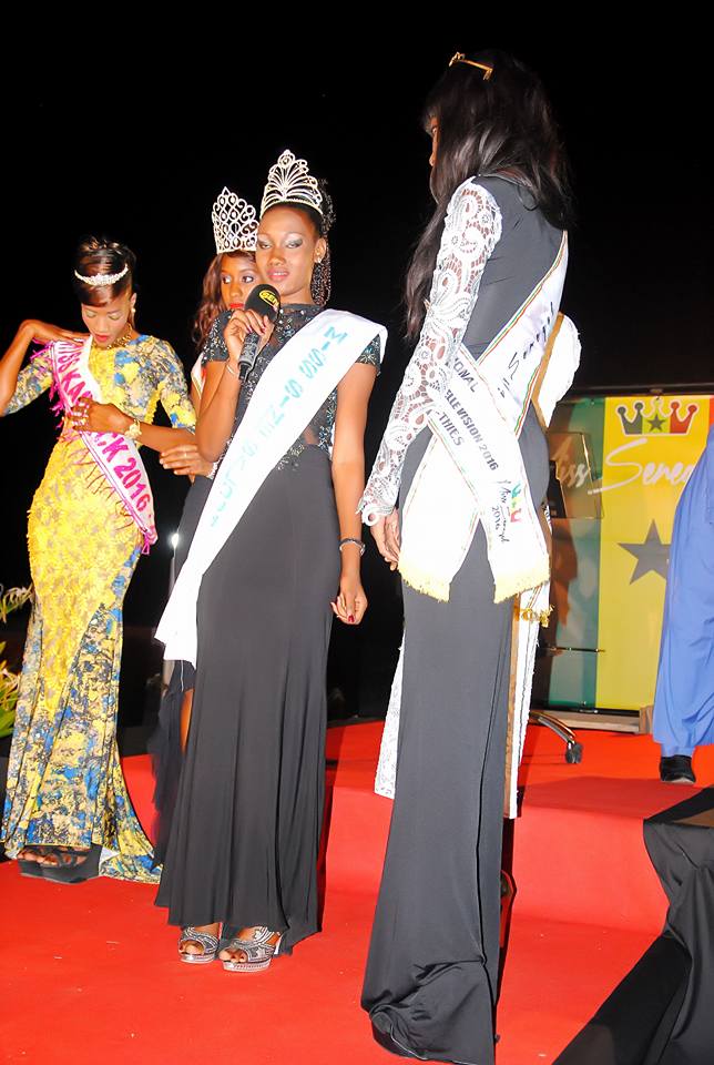 Les images exclusives de l’élection contestée de Miss Dakar 2016