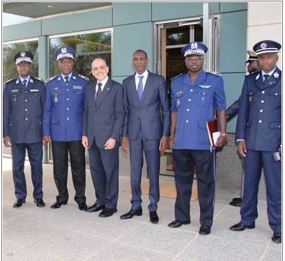 L’Ambassade des Etats-Unis à Dakar accueille un exercice de préparation avec le Gouvernement sénégalais