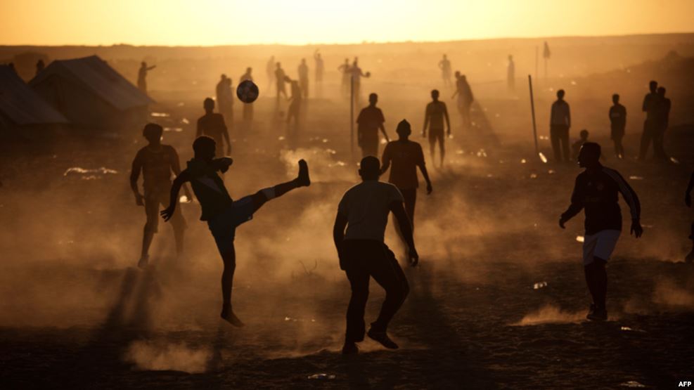 Suisse : l'UEFA soutient un tournoi "inter-migrants" de football