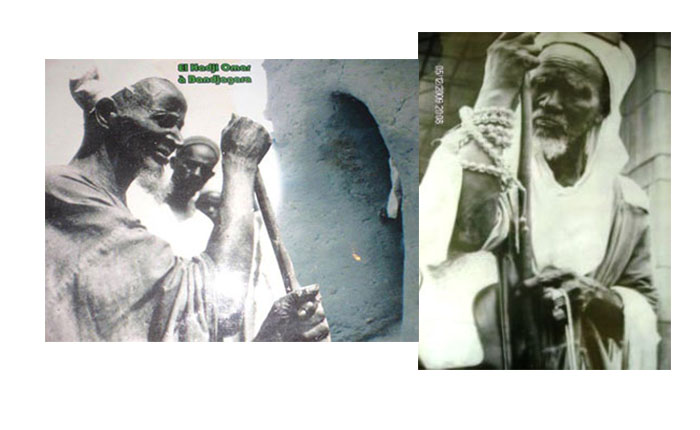 Accueil du « fameux sabre » d'El Hadj Omar Tall à Dakar : Comment le Pr Abdoulaye Sokhna Diop à gâché la fête