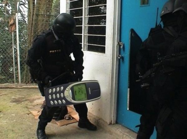 SOUVENIR:  Il etait une fois, Nokia 3310 et son jeu "Snake"