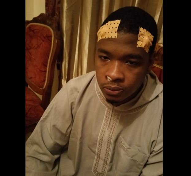 Photos - Mohamed Diallo, responsable Apr à Dakar-Plateau, agressé