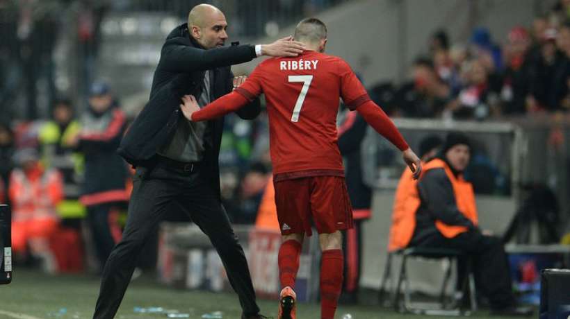 Bayern, Ribéry : "Je préfère gagner la C1 plutôt que la Bundesliga"