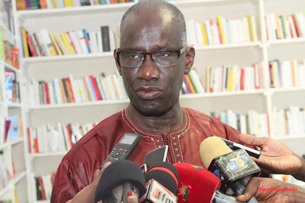 Hommage de Mbagnick Ndiaye à Bara Diouf : "Une des figures de proue" de la presse sénégalaise