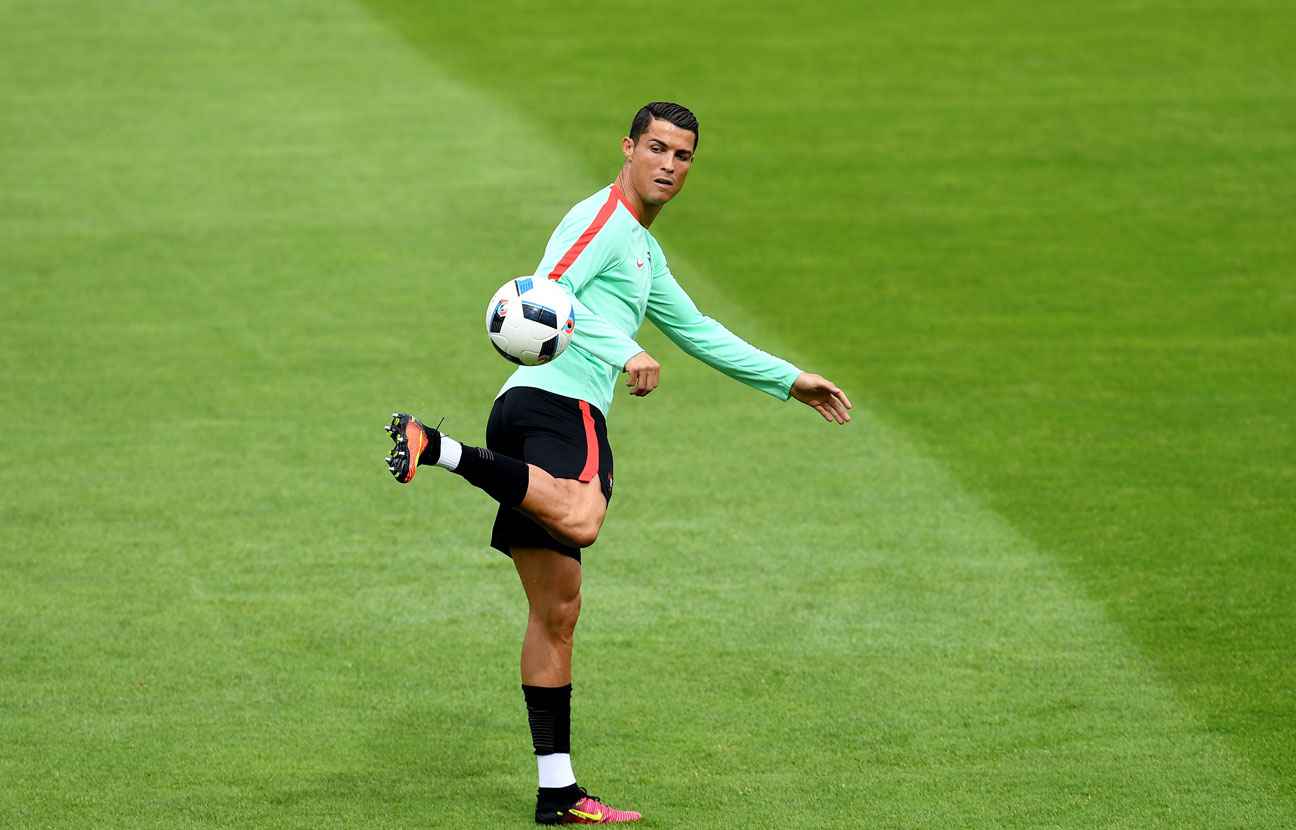 Ronaldo confirme son retour:  "Oui, je vais jouer"