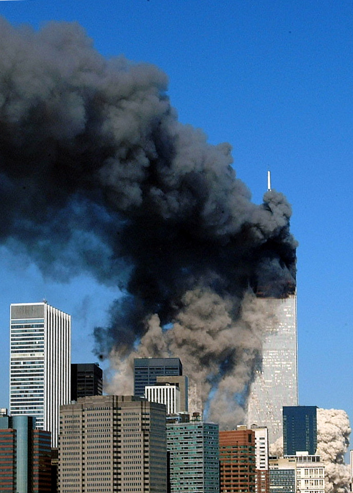 11 Septembre : les tours jumelles auraient été détruites par une « explosion contrôlée »
