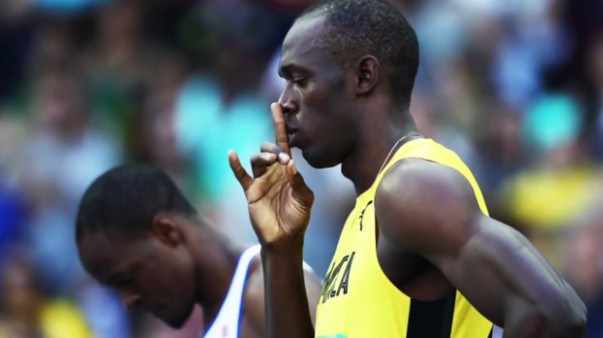 Usain Bolt, un Illuminati franc-maçon ?