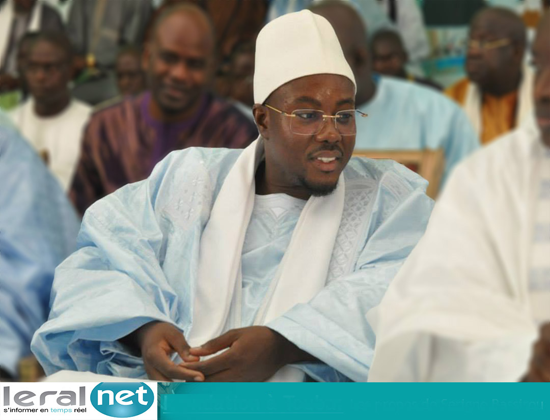 Affaire Viviane Chedid : un proche de Serigne Bass Abdou Khadre déclare : «Le marabout n'a béni aucune plainte»