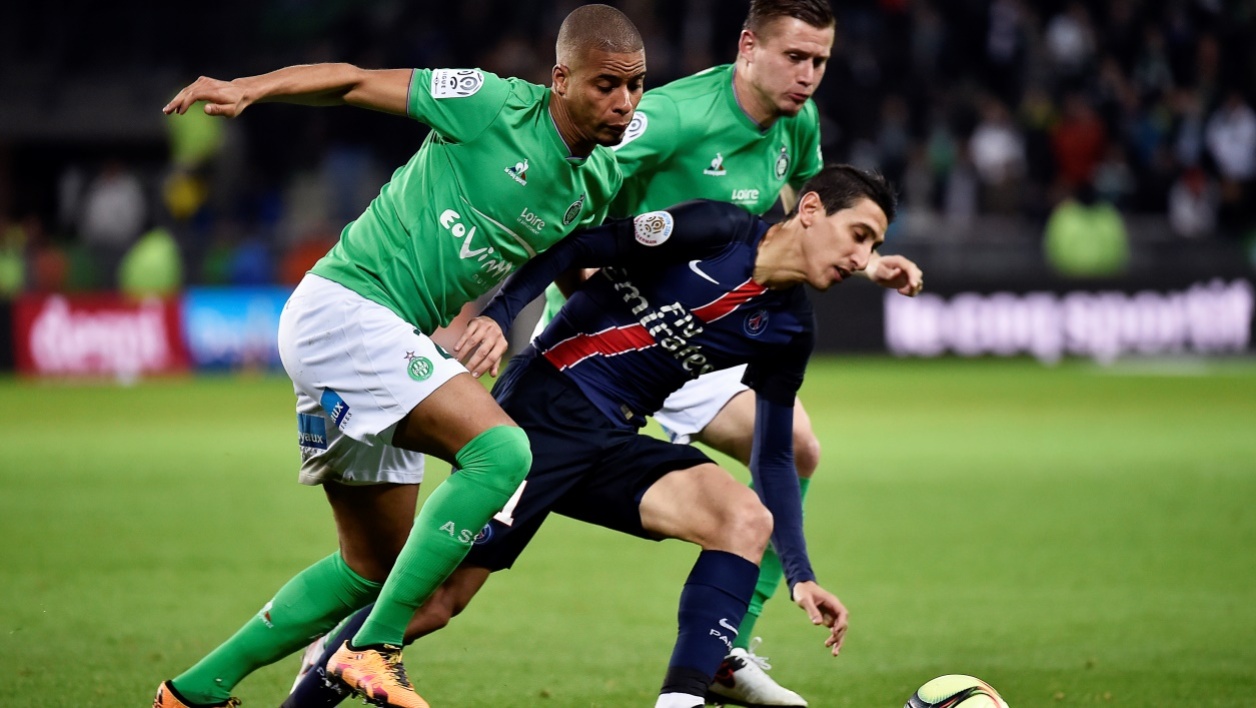 Paris SG-Saint-Etienne (1-1) : Le PSG perd encore des points