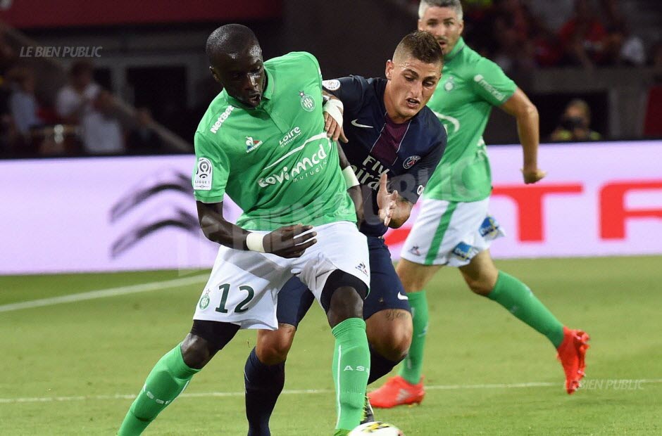 Ligue 1 française : Cheikh Mbengue blessé