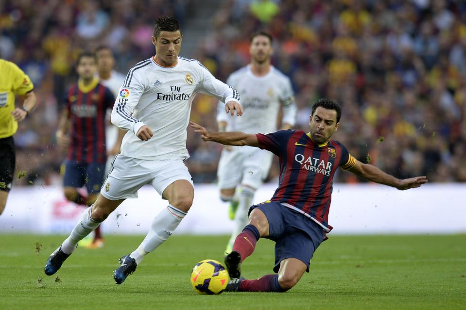 Cristiano Ronaldo clashe Xavi : "il joue au Qatar, il n’a aucune importance"