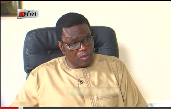 Mbaye Jacques Diop dans Grand Jury en 2014 : «N’est pas une République un pays où la loi n’a pas de signification profonde»