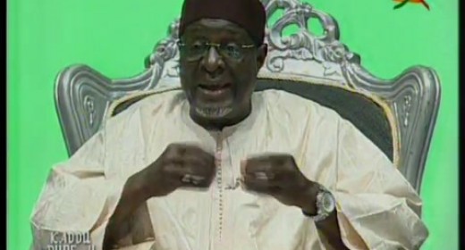 Imam Dame Ndiaye : «Les Sénégalais doivent éviter de trop conjecturer sur autrui»