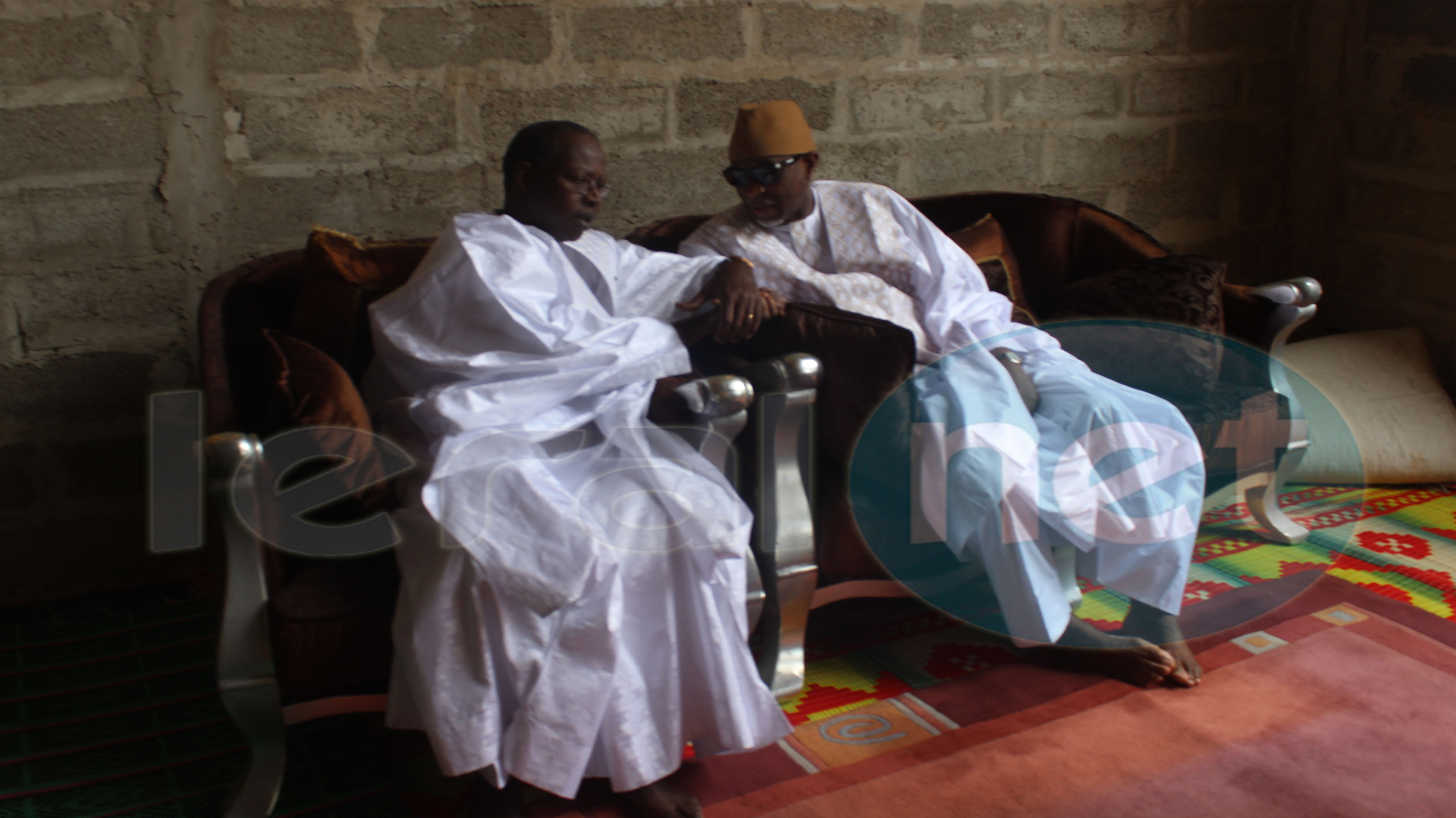 Tabaski 2016 : Le Premier Ministre Mahammed Boun Abdallah Dionne à Massalikoul Djinane