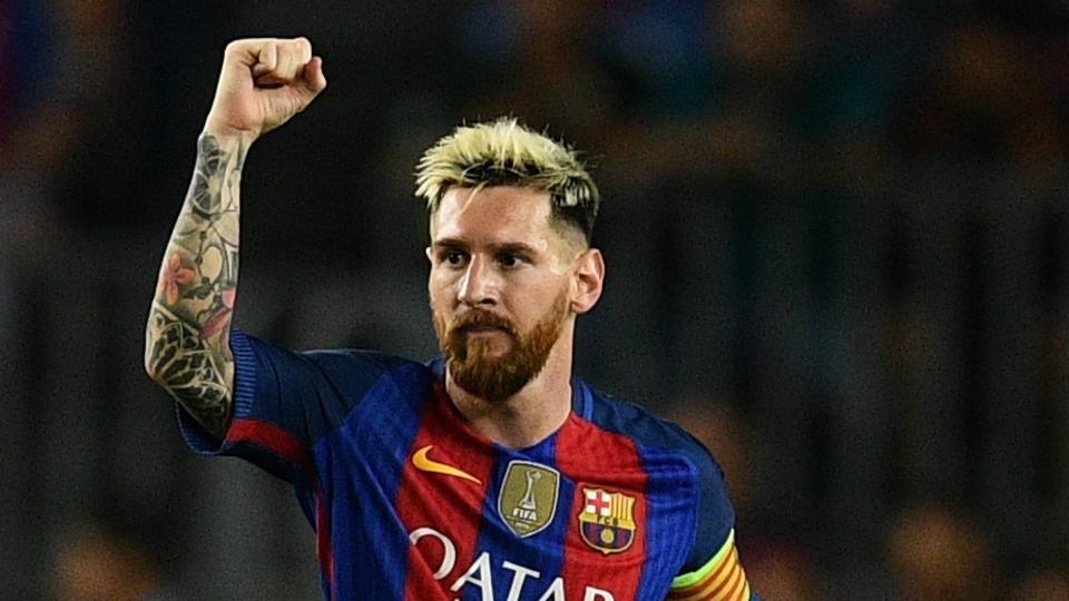 Barça-Celtic (7-0) : Messi inscrit un triplé