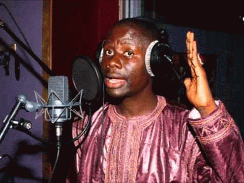 Le chanteur Alassane Mbaye endeuillé...Le "griot des VIP" a perdu sa première femme