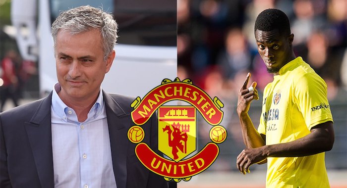 Manchester United : Eric Bailly se fait engueuler par Mourinho