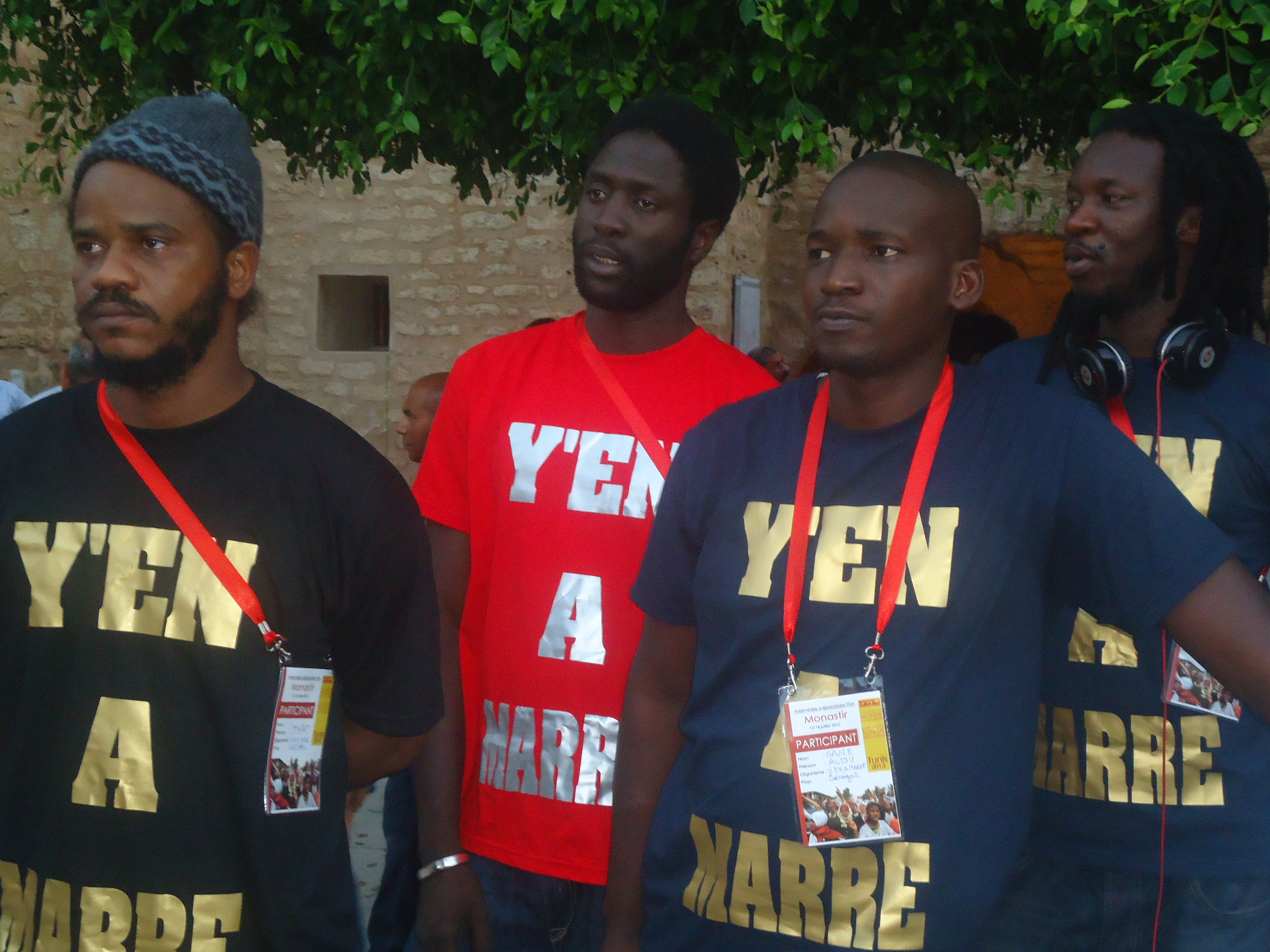 Décryptage Leral.net-Affaire Lamine Diack et demande de pardon à Youssou Ndour : Y’en a Marre vers l’effritement ?