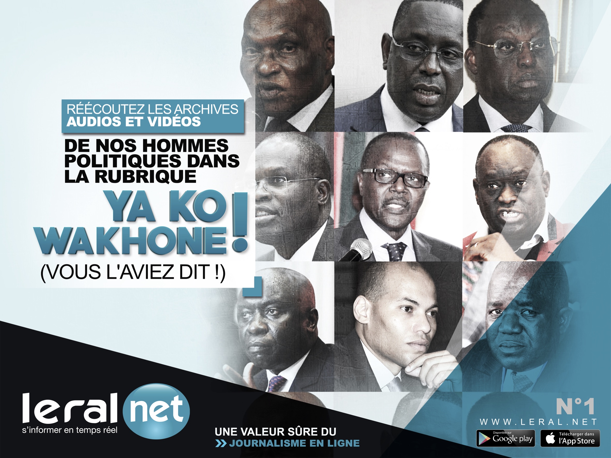 Ainsi parlait Ousmane Tanor Dieng en 2012 : «Que je perde ou que je sois élu, je laisserai la place  »