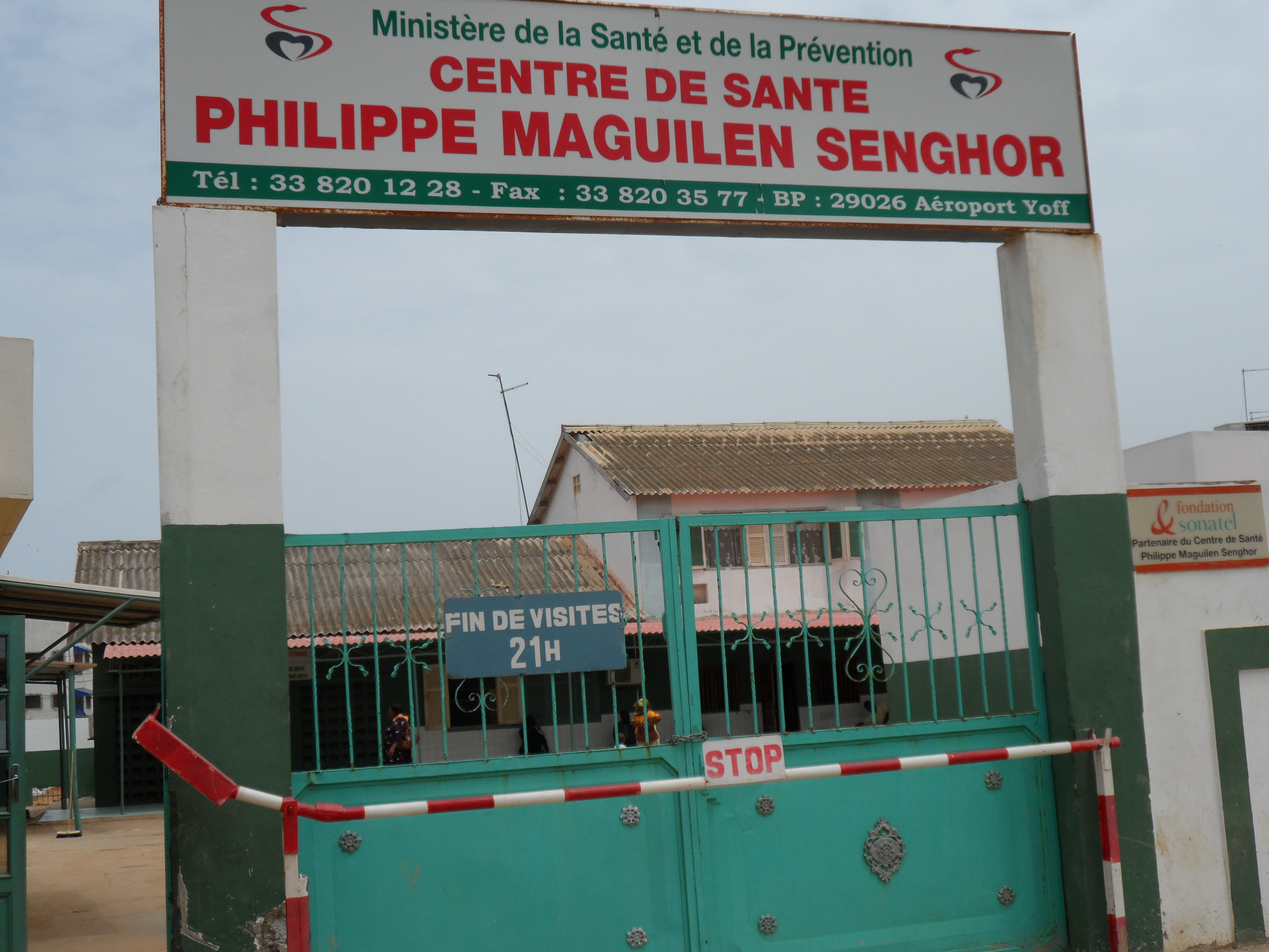 Jour de la Tabaski: L'Hôpital Philippe Maguilène Senghor, une seule destination pour survivre !