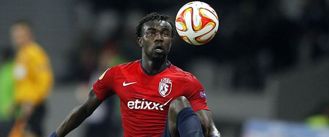 Crystal Palace : Absent pour six mois, Pape Ndiaye Souaré forfait pour la CAN 2017