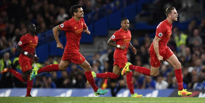 Liverpool de Sadio Mané fait tomber Chelsea à Stamford Bridge