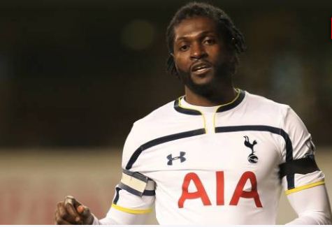 Transfert : Adebayor recalé par Lyon
