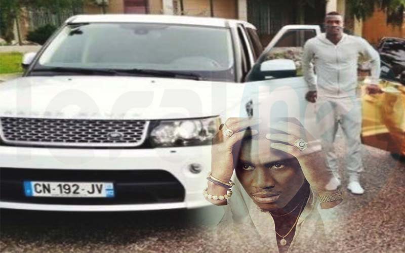 Ibrahima Touré : "C’est peut-être la chanson de Wally Seck qui m’a collé cette réputation de flambeur"