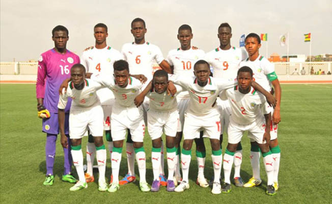 Eliminatoires CAN U17 : les Lionceaux battus à domicile par la Guinée