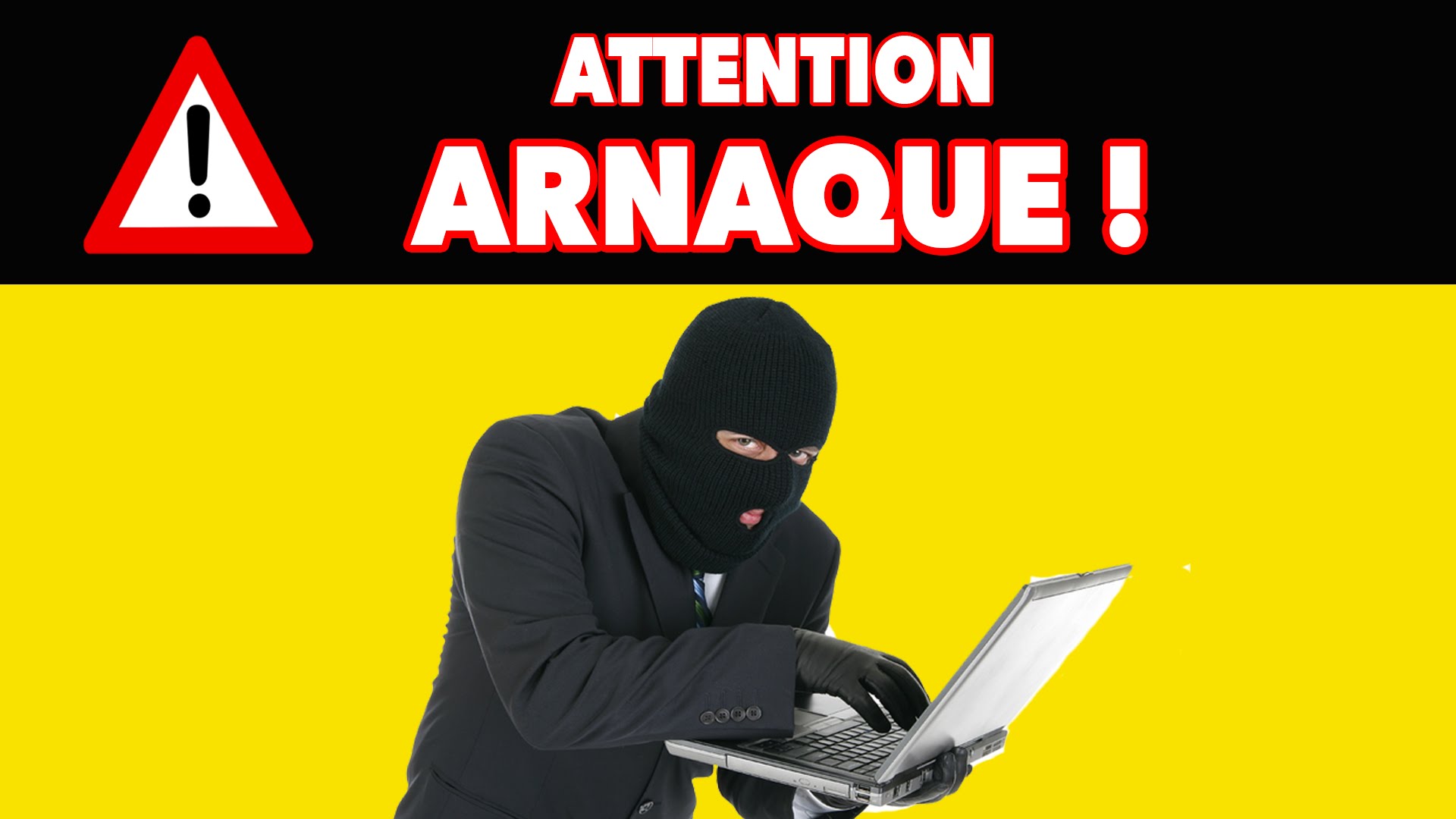 Cybercriminalité : 5 méthodes d’arnaques sur internet que vous devez absolument connaitre …