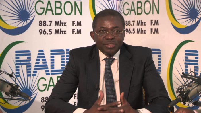 Seraphin Moundounga, l’ancien ministre de la Justice gabonais démissionaire, victime d’une tentative d’assassinat
